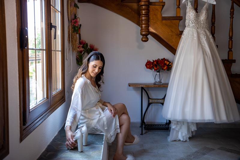 Γιώργος & Στέλλα - Θεσσαλονίκη : Real Wedding by Art Of Image